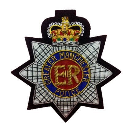 Blazer Badges